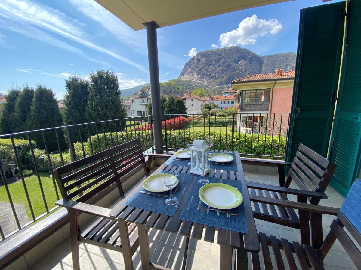 Ferienwohnung Melograno In Feriolo Baveno Exterior foto